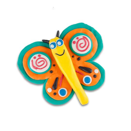 8 Packs: 8 ct. (64 total) Crayola® Modeling Clay